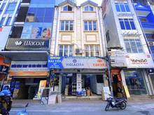 Hình ảnh Cho thuê nhà mặt phố Bùi Thị Xuân, 3 tầng, 450m2, mt8m.