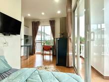 Hình ảnh Căn Hộ Dịch Vụ Ban Công - Khu K300 - Ngay Lotte Cộng Hòa