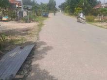 Hình ảnh Bán lô đất mặt tiền đường nhựa tại Tán Bình, TP Tây Ninh giá 250tr