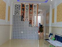 Hình ảnh Nhà [4x14] 3 lầu 4 phòng ngủ 5wc - Đường Mã Lò
