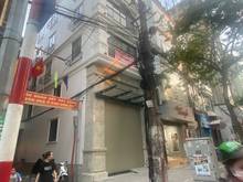 Hình ảnh Cho thuê nhà mặt phố Trương Định, 4.5 tầng, mt9m, 360m2