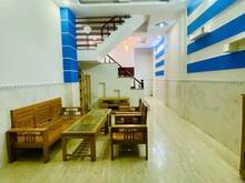 Hình ảnh Đẹp 3 tầng nhỉnh 4 tỷ tx22 thạnh xuân quận 12 tphcm - rất thơm