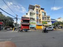 Hình ảnh Độc Nhất Vô Nhị,Bán Nhà MT Quận 10 Bắc Hải DT 377M2 Ngang khủng 22M