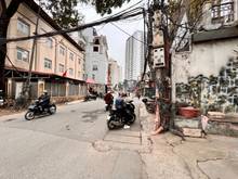 Hình ảnh Cho thuê nhà mặt phố Xuân Diệu, Tây Hồ, 165m2, mt11m.