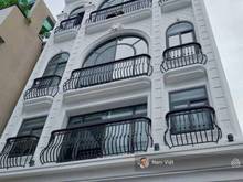 Hình ảnh Bán đất xây CHDV hẻm xe hơi 8m Lê Quang Định 90m² GPXD hầm 7 tầng