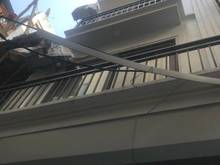 Hình ảnh Đ. Mỹ Đình bán nhà 45m2 xây 5 tầng, ngõ trước nhà ba gác đua, 30m oto