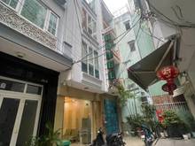 Hình ảnh Bán Hostel HXH Lý Tự Trọng P. Bến Thành Q1, DT: 4x15m, 5 Lầu HDT 120tr