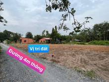 Hình ảnh Bà chị xì phố kẹt tiền cần bán gấp đất xã thạnh đức huyện gò dầu shr
