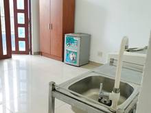 Hình ảnh Phòng máy lạnh 2tr5, máy giặt, ngay Phan Huy Ích F15 Q Tân Bình