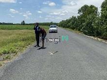 Hình ảnh Thanh Lý : Lô Đất Nguyễn Chí Thanh , Tây Ninh 550m2 Giá: 520 Triêu Shr