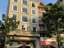 Hình ảnh Cho thuê tòa nhà mặt phố Xuân La, Tây Hồ, 10 nổi, 2 hầm, 7000m2, mt15m