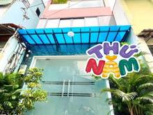 Hình ảnh Nhỉnh 5 Tỷ ,29M2 ,5 Tầng BTCT ,Ngang 4.3m,3PN ,Hẻm Xe Máy XVNT P.21 BT