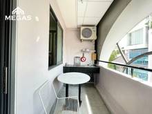 Hình ảnh Cao Thắng Q3_Căn Hộ Bancol_40m2_Thang máy_Yên tĩnh_Full nội thất