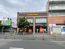 Hình ảnh MT Trung Tâm Lũy Bán Bích; DT: 13X22m; 2 Tầng trống suốt giá 130tr/th