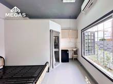 Hình ảnh Căn Hộ Cách Vòng Xoay Dân Chủ 200m_Hình thật 100%_Cửa sổ lớn_Full nt