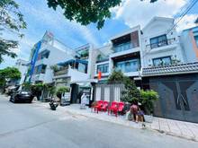 Hình ảnh Biệt Thự mặt tiền 4 tầng Thang Máy.9mx23.5m Nguyễn Ảnh Thủ Hiệp Thành