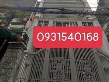 Hình ảnh 5.6 tỷ -48m2-4 tầng -hẻm xe hơi-Tân Kỳ Tân quý giao Lê Trọng Tấn