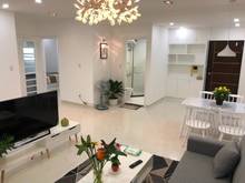 Hình ảnh Bán Trang Chủ MB66.COM / Đăng Ký Tặng 66K Sky Garden 2, dt 81m2 - 2PN 2WC nhà trống lầu cao view đẹp
