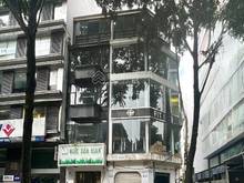Hình ảnh Đường Phạm Ngọc Thạch, Q3. DT: 10x21m, 5 Lầu. DTSD: 1.050m2