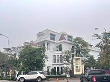 Hình ảnh Bán gấp Biệt Thự KĐ Ciputra Tây Hồ. 335m2, Lô góc, 4 tầng, thang máy