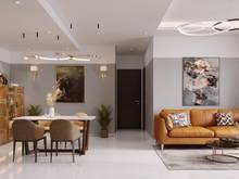 Hình ảnh Bán căn góc Sky Garden 2, Phú Mỹ Hưng, 3PN 2WC Căn góc nhà mới decor