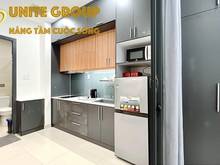 Hình ảnh Cho thuê phòng cửa sổ lớn máy giặt riêng full nội thất Cao Thắng Quận