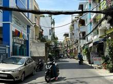 Hình ảnh ĐƯỜNG 8M ĐÀO DUY ANH - ngay khu Sân Bay - 120 M2 - 15 tỷ xx