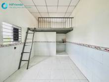 Hình ảnh Trọ siêu rẻ có máy lạnh, kệ bếp, tủ lạnh gần ĐH Công thương, Hương lộ2