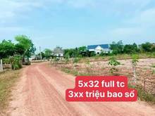 Hình ảnh Miếng đất chính chủ của tôi ở DMC, Tây Ninh diện tích 5x32 full thổ cư