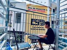 Hình ảnh CMT8 Quận 3_Hình thật giá thật 100%_Căn Hộ bancol_30m2_Full nội thất