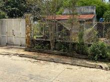 Hình ảnh Bán đất tặng nhà cấp 4 thổ cư hết đất. Khu Phố 1, Thị Trấn Tân Biên