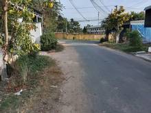 Hình ảnh Đất Mặt tiền nhựa Hiệp Tân, Hoà Thành, Tây Ninh  Dt : 6×20m. Full tc