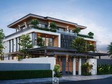 Hình ảnh Bán căn biệt thự compoud Rẻ nhất Thảo Điền có 1-0-2 chỉ 128triệu/m2