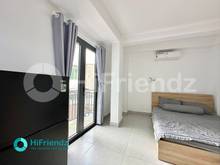 Hình ảnh Căn Hộ Ban Công Full Nội Thất Cao Cấp Ngay Đầm Sen,Tân Phú,Q11