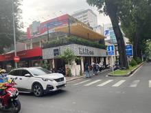 Hình ảnh (90TR) Nhà góc 2 MT - Ngang 6m - đường Nam Kỳ Khởi Nghĩa, Quận 3