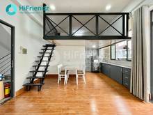 Hình ảnh Duplex full nội thất ban công bếp rộng gần ĐH Văn Lang - IUH gần chợ