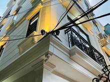 Hình ảnh Cầu Diễn bán nhà 36m2 xây 5 tầng, sẵn nội thất cao cấp như KS 5 sao