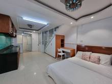 Hình ảnh Căn máy lạnh 30m2 6tr6 Tăng Bạt Hổ, Phường 11, Quận Bình Thạnh Full NT