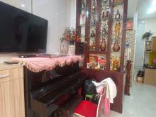 Hình ảnh Bán nhà cực đẹp Hoàng Văn Thụ P4 Tân Bình 36m2 4 tầng chỉ nhỉnh 4 tỷ.T