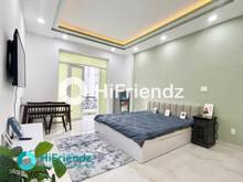 Hình ảnh Mb6623 nạp rút nhanh chóng studio full nội thất, ban công, khu Tên Lửa, Bình Tân
