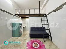 Hình ảnh Phòng ban công - siêu thoáng sáng - gần ĐH Văn Hiến