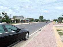 Hình ảnh Đất Mặt tiền Nguyễn chí Thanh. Long thành Trung Hoà Thành Tây Ninh.