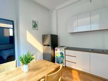 Hình ảnh Studio 1 phòng ngủ cửa sổ lớn full nội thất  Nam Kỳ Khởi Nghĩa Quận 3
