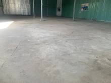 Hình ảnh kho thạnh lộc 15 -dt:12x22m (270m)ngoài bờ sông . Xe tải lớn Giá 15t