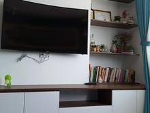 Hình ảnh Cho thuê chung cư Screc Tower Quận 3 đường trường sa 81m 2PN
