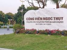 Hình ảnh Bán nhà Ngọc Thụy, Long Biên. Cầu Long Biên cách 1,8km