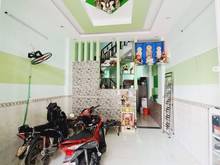Hình ảnh 🌈 Nhà đẹp ở đường ĐẤT MỚI, BÌNH TÂN-51M2(4*13M)- 3 Tầng- chỉ 4 tỷ x🍀