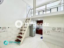 Hình ảnh Trống sẵn Duplex gần ĐH Văn Hiến (Tân Phú) ful nội thất, có thang máy