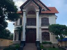 Hình ảnh 1. Cho thuê Villa hồ bơi, sân vườn đường  Nguyễn Ư Dĩ - Quốc Hương, P