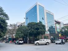 Hình ảnh Bán nhà KĐT Văn Khê, Hà Đông 106m2x6T MT23m Thang máy, Lô góc,